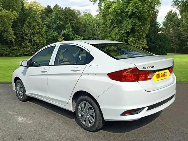 Second Hand Honda City [2014-2017] S in Delhi