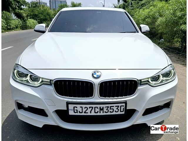 Second Hand BMW 3 Series [2016-2019] 320d M Sport in Ahmedabad