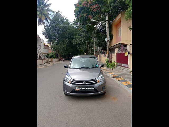 Second Hand Maruti Suzuki Celerio [2014-2017] VXi AMT in Bangalore