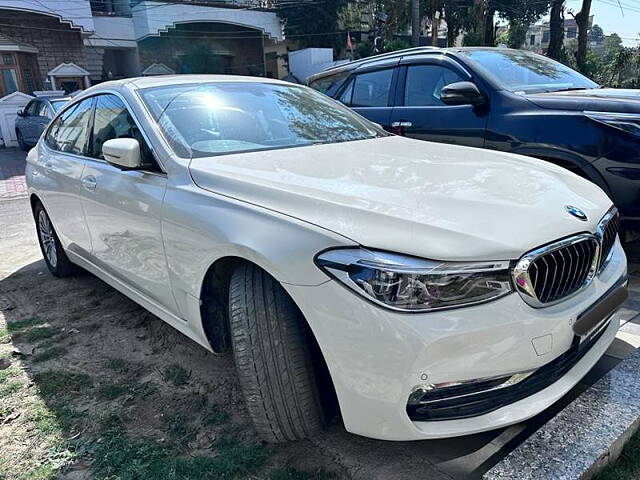 Second Hand BMW 6 Series GT [2018-2021] 620d Luxury Line [2019-2019] in Delhi