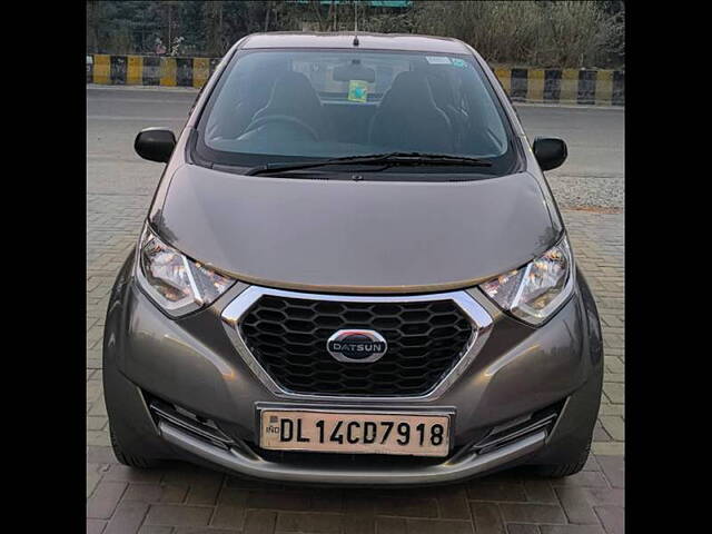 Second Hand Datsun redi-GO [2016-2020] T(O) 1.0 AMT [2018-2019] in Delhi