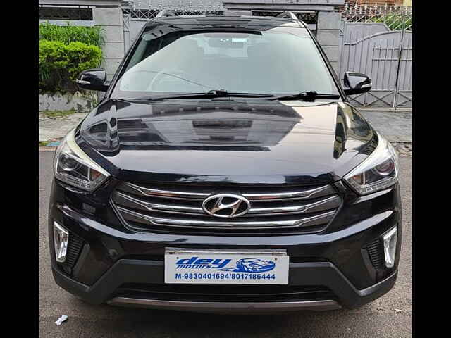 Second Hand Hyundai Creta [2015-2017] 1.6 SX Plus Special Edition in Kolkata