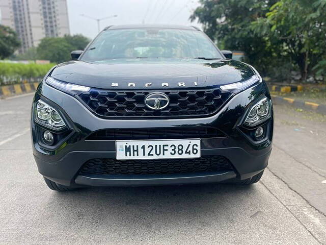 Second Hand Tata Safari [2021-2023] XZA Plus New in Mumbai