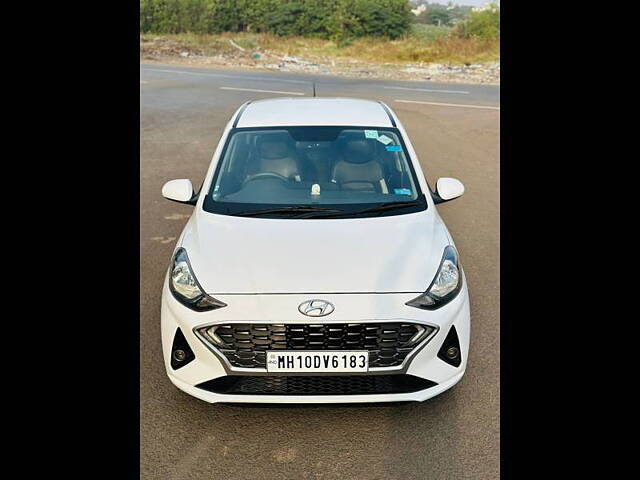 Second Hand Hyundai Aura [2020-2023] S 1.2 CNG in Sangli