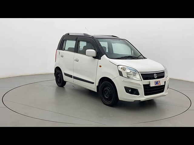 Second Hand Maruti Suzuki Wagon R 1.0 [2014-2019] VXI AMT in Chennai