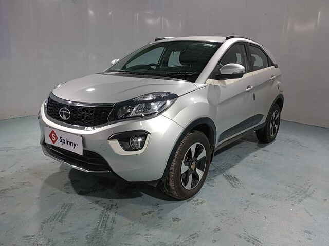 Second Hand Tata Nexon [2017-2020] XZA Plus Petrol in Kochi