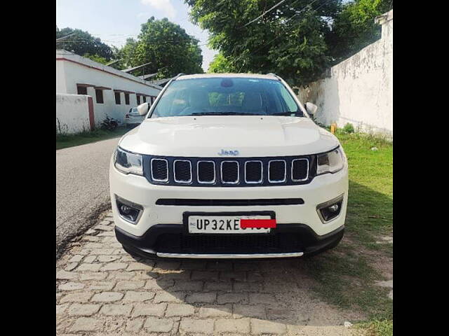 Second Hand Jeep Compass [2017-2021] Limited 2.0 Diesel [2017-2020] in Lucknow