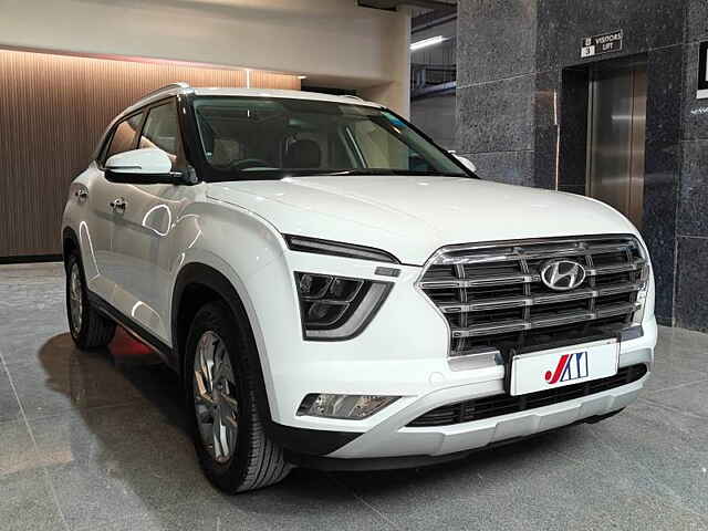 Second Hand Hyundai Creta [2020-2023] SX 1.5 Petrol [2020-2022] in Ahmedabad