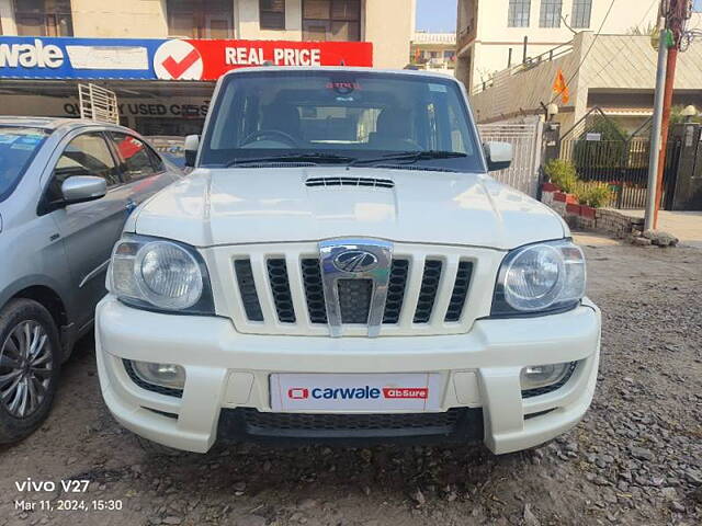 Second Hand Mahindra Scorpio [2009-2014] VLX 4WD Airbag BS-IV in Kanpur