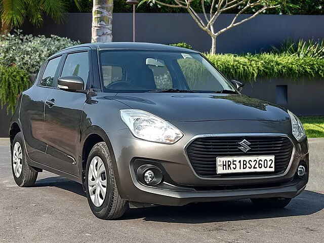 Second Hand Maruti Suzuki Swift [2014-2018] VXi [2014-2017] in Delhi