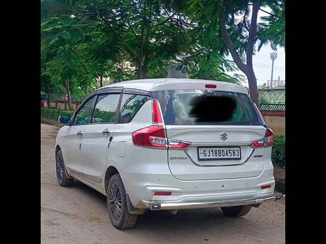 Second Hand Maruti Suzuki Ertiga VXi (O) in Ahmedabad