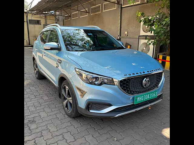 Second Hand MG ZS EV [2020-2022] Exclusive [2020-2021] in Mumbai