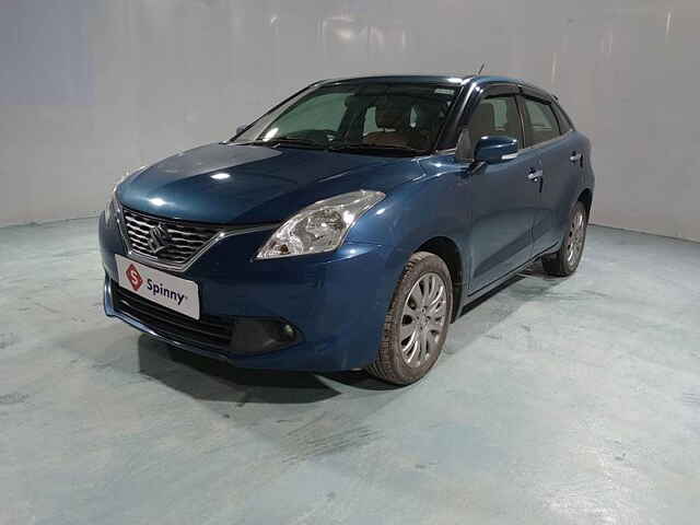 Second Hand Maruti Suzuki Baleno [2015-2019] Zeta 1.2 in Kochi