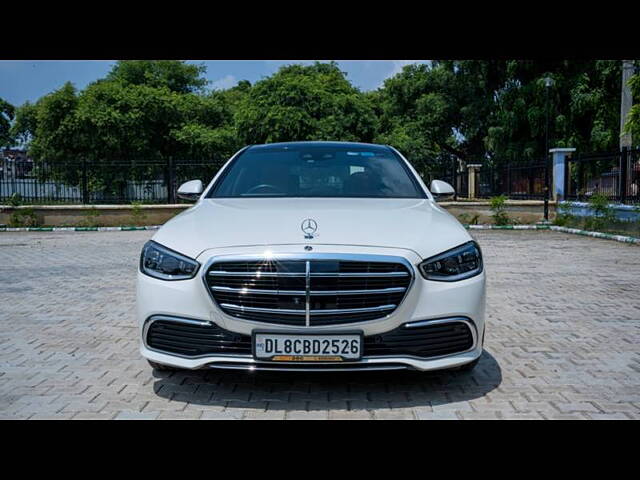 Second Hand Mercedes-Benz S-Class S 450 4MATIC [2021-2023] in Delhi