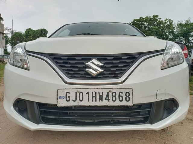 Second Hand Maruti Suzuki Baleno [2015-2019] Delta 1.3 in Ahmedabad