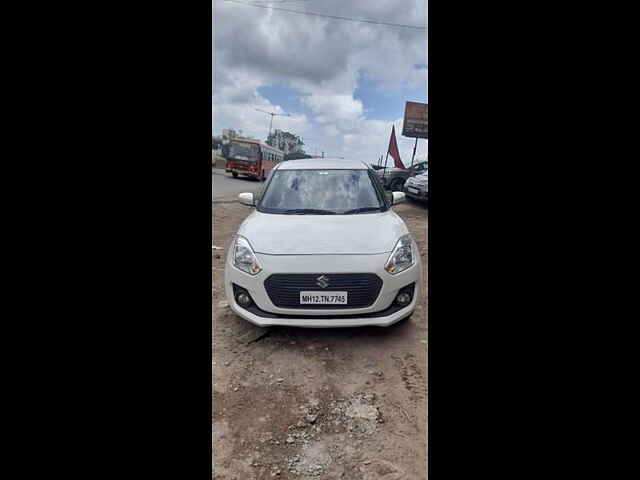 Second Hand Maruti Suzuki Swift [2014-2018] VXi ABS in Pune