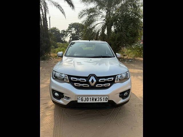 Second Hand Renault Kwid [2015-2019] 1.0 RXL [2017-2019] in Ahmedabad