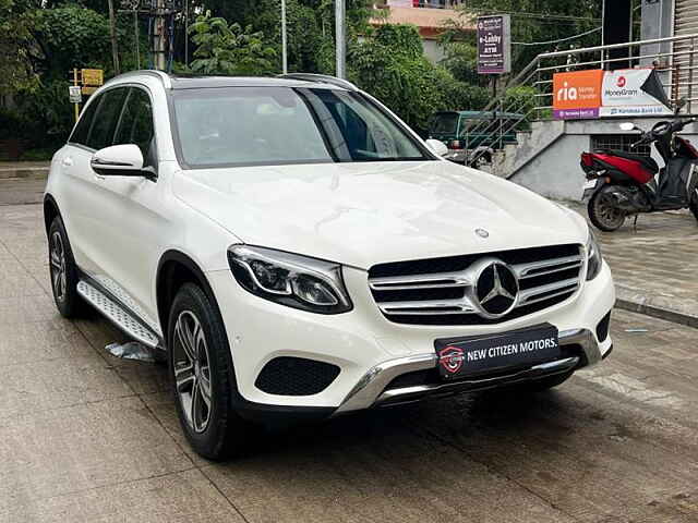 Second Hand Mercedes-Benz GLC [2016-2019] 220 d Progressive in Bangalore