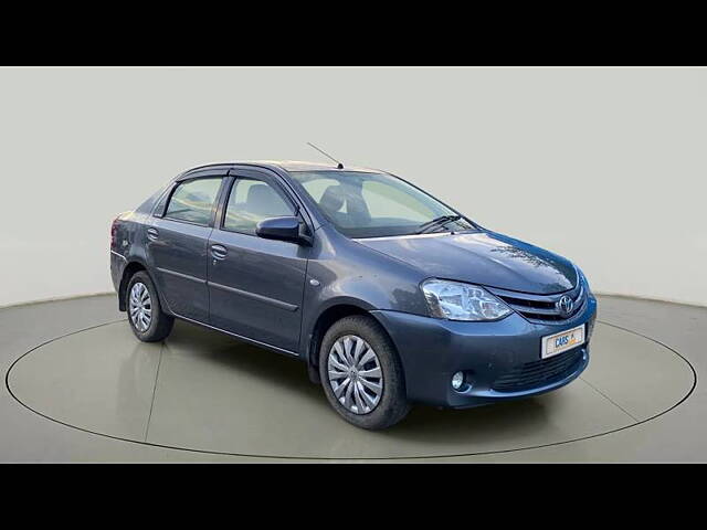 Second Hand Toyota Etios [2013-2014] G in Pune