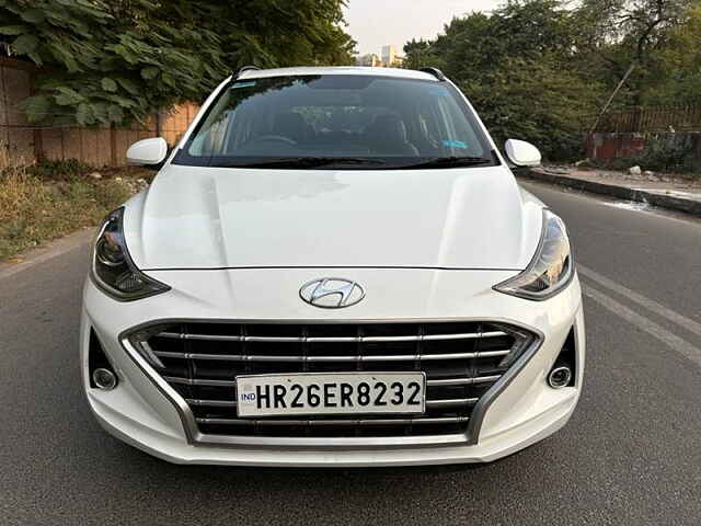 Second Hand Hyundai Grand i10 Nios [2019-2023] Sportz AMT 1.2 Kappa VTVT in Delhi