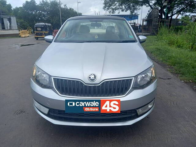 Second Hand Skoda Rapid [2011-2014] Ambition 1.6 MPI AT in Thane