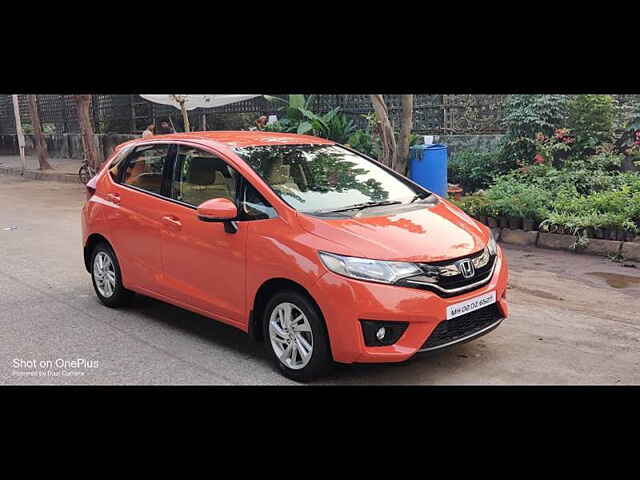 Second Hand Honda Jazz [2015-2018] V Petrol in Mumbai