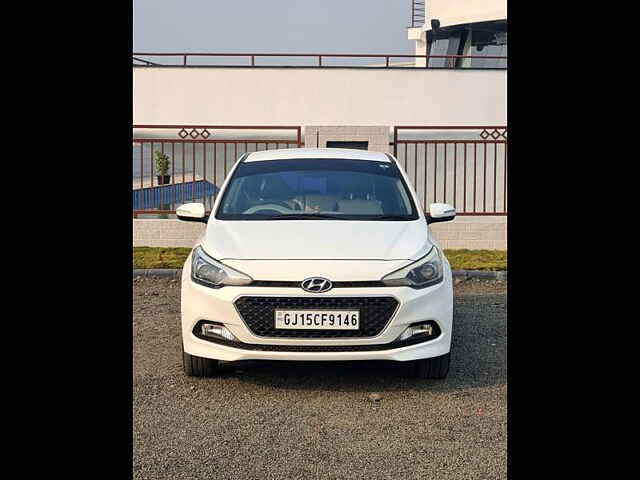 Second Hand Hyundai Elite i20 [2018-2019] Asta 1.4 (O) CRDi in Surat