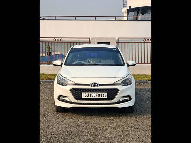 Second Hand Hyundai Elite i20 [2018-2019] Asta 1.4 (O) CRDi in Surat