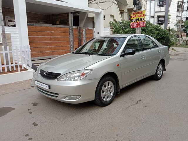 Second Hand Toyota Camry [2002-2006] V1 in Hyderabad