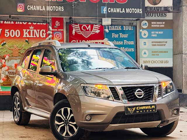 Second Hand Nissan Terrano [2013-2017] XV D THP 110 PS in Delhi