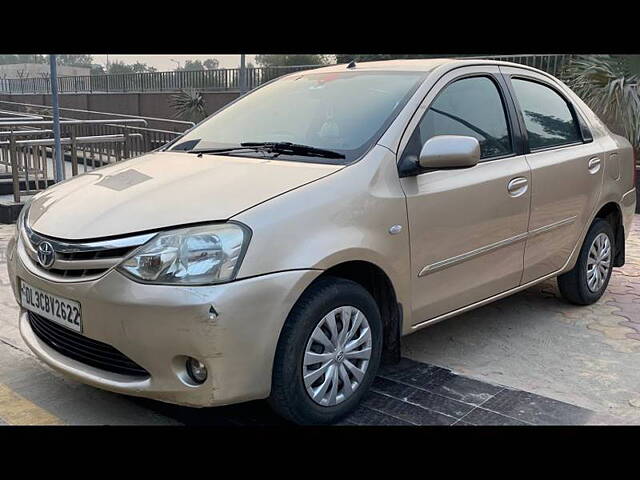 Second Hand Toyota Etios [2010-2013] G in Delhi