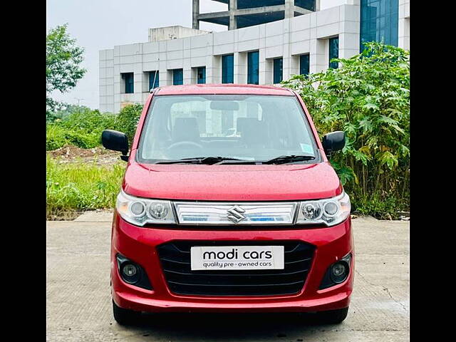 Second Hand Maruti Suzuki Stingray LXi in Mumbai