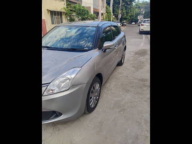 Second Hand Maruti Suzuki Baleno [2015-2019] Zeta 1.2 in Ludhiana