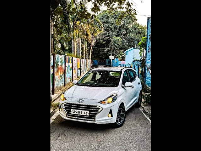 Second Hand Hyundai Grand i10 Nios [2019-2023] Asta 1.2 Kappa VTVT in Kanpur