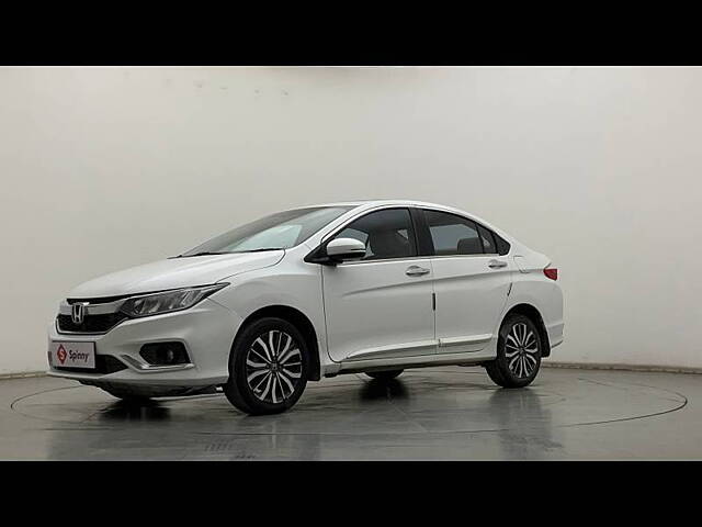 Second Hand Honda City 4th Generation ZX CVT Petrol [2017-2019] in Hyderabad