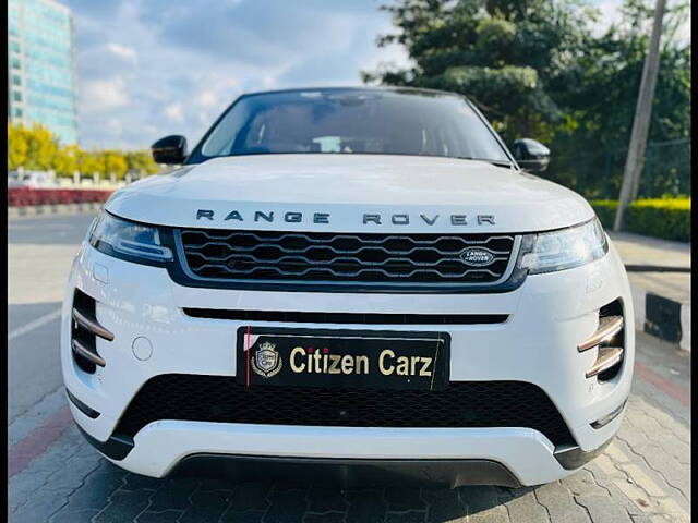 Second Hand Land Rover Range Rover Evoque SE R-Dynamic Petrol [2021-2023] in Bangalore