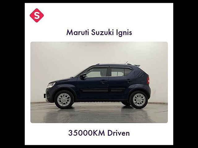 Second Hand Maruti Suzuki Ignis Delta 1.2 MT [2023] in Hyderabad