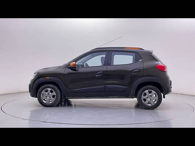 Second Hand Renault Kwid [2019] [2019-2019] CLIMBER 1.0 AMT in Bangalore