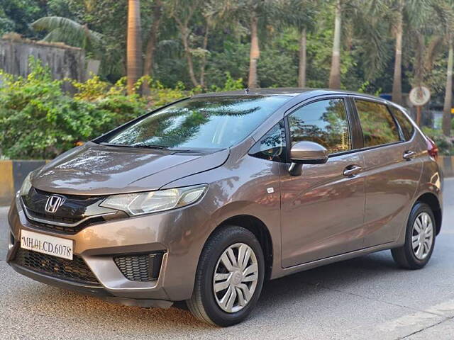 Second Hand Honda Jazz [2015-2018] S AT [2015-2016] in Mumbai