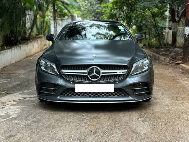 Second Hand Mercedes-Benz C-Coupe 43 AMG 4MATIC in Hyderabad