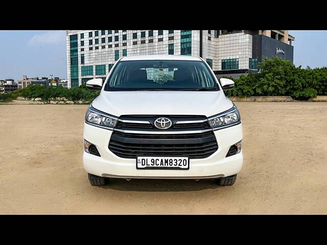 Second Hand Toyota Innova Crysta [2016-2020] 2.7 GX 7 STR [2016-2020] in Delhi