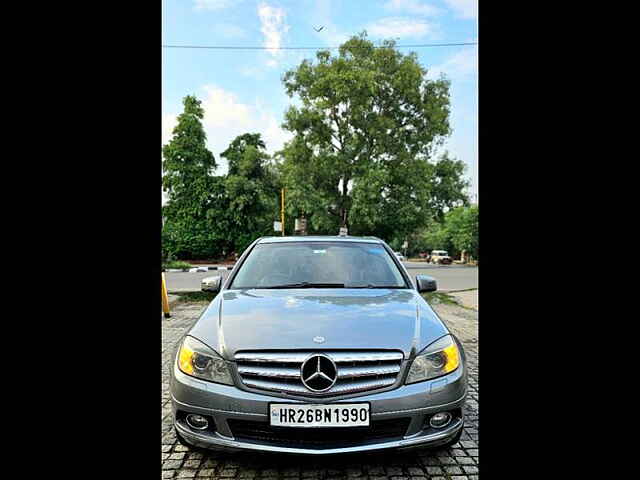 Second Hand Mercedes-Benz C-Class [2011-2014] 200 CGI in Delhi