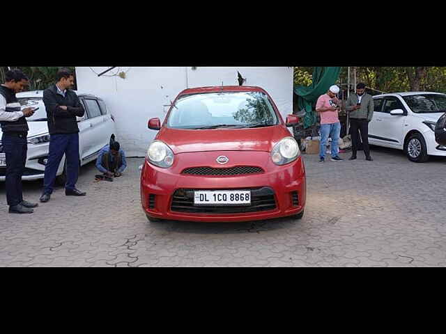 Second Hand Nissan Micra Active [2013-2018] XL in Delhi