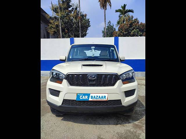 Second Hand Mahindra Scorpio [2014-2017] S4 1.99 Intelli-Hybrid in Siliguri