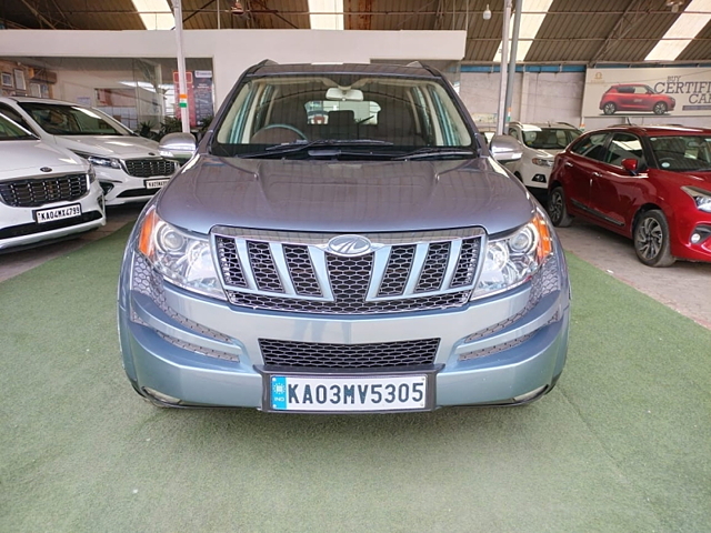 Used 2015 Mahindra XUV500 [2015-2018] W6 for sale in Bangalore at 