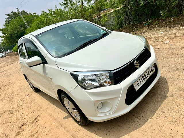 Second Hand Maruti Suzuki Celerio [2017-2021] VXi CNG [2017-2019] in Ahmedabad