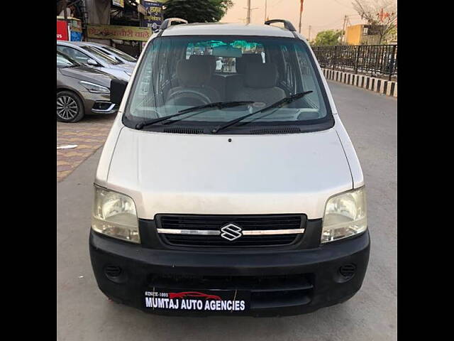 Second Hand Maruti Suzuki Wagon R [1999-2006] LXI in Kishangarh