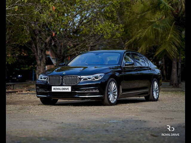 Second Hand BMW 7 Series [2013-2016] 730Ld in Kochi