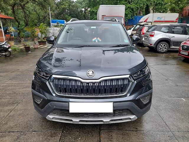 Second Hand Skoda Kushaq [2021-2023] Ambition 1.0L TSI AT in Mumbai