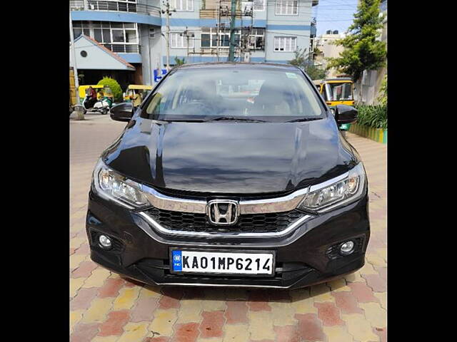 Second Hand Honda City 4th Generation V Petrol [2017-2019] in Bangalore